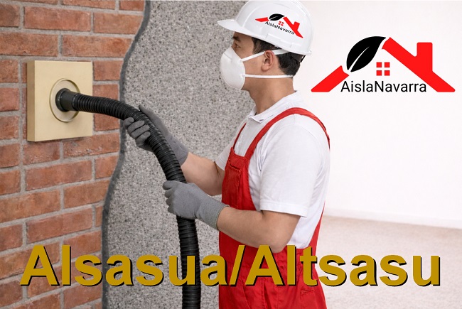 aislamientos Alsasua Altsasu