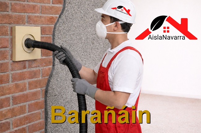 aislamientos Barañáin