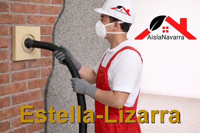 aislamientos Estella-Lizarra