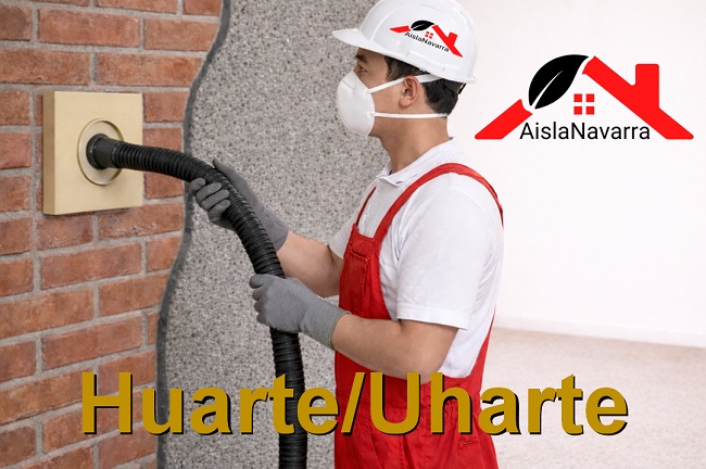 aislamientos Huarte Uharte