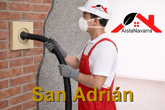aislamientos San Adrián