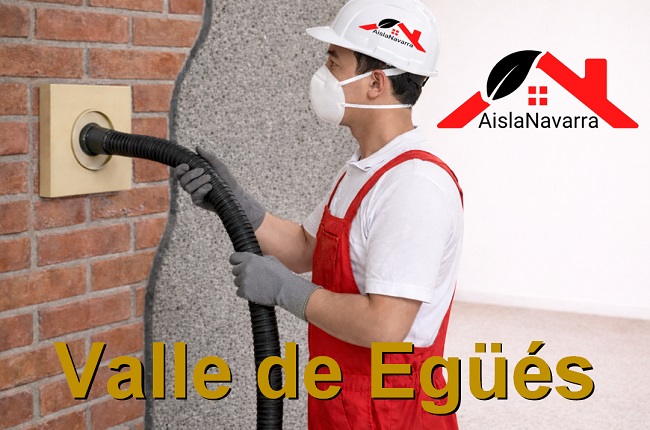 aislamientos Valle de Egües